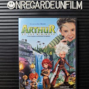 Arthur et les Minimoys / Arthur and the Invisibles (2006)