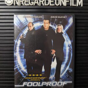 À Toute Épreuve / Foolproof (2003)