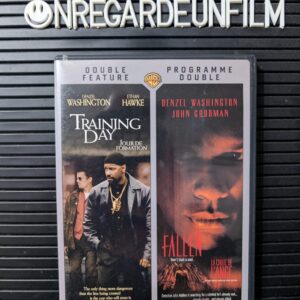 Jour de Formation & La Chute de L'Ange / Training Day (2001) & Fallen (1998)