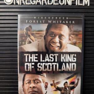 The Last King of Scotland (2006)