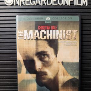 The Machinist (2004)