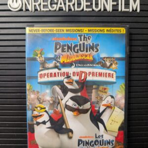 Les Pingouins de Madagascar Opération: Première sur Dvd / The Penguins of Madagascar: Operation - DVD Premiere (2010)