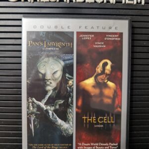 Le Labyrinthe de Pan & La Cellule / Pan's Labyrinth (2006) & The Cell (2000)