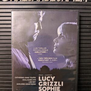 Lucy Grizzli Sophie (2024)