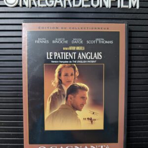 Le Patient Anglais / The English Patient (1996)