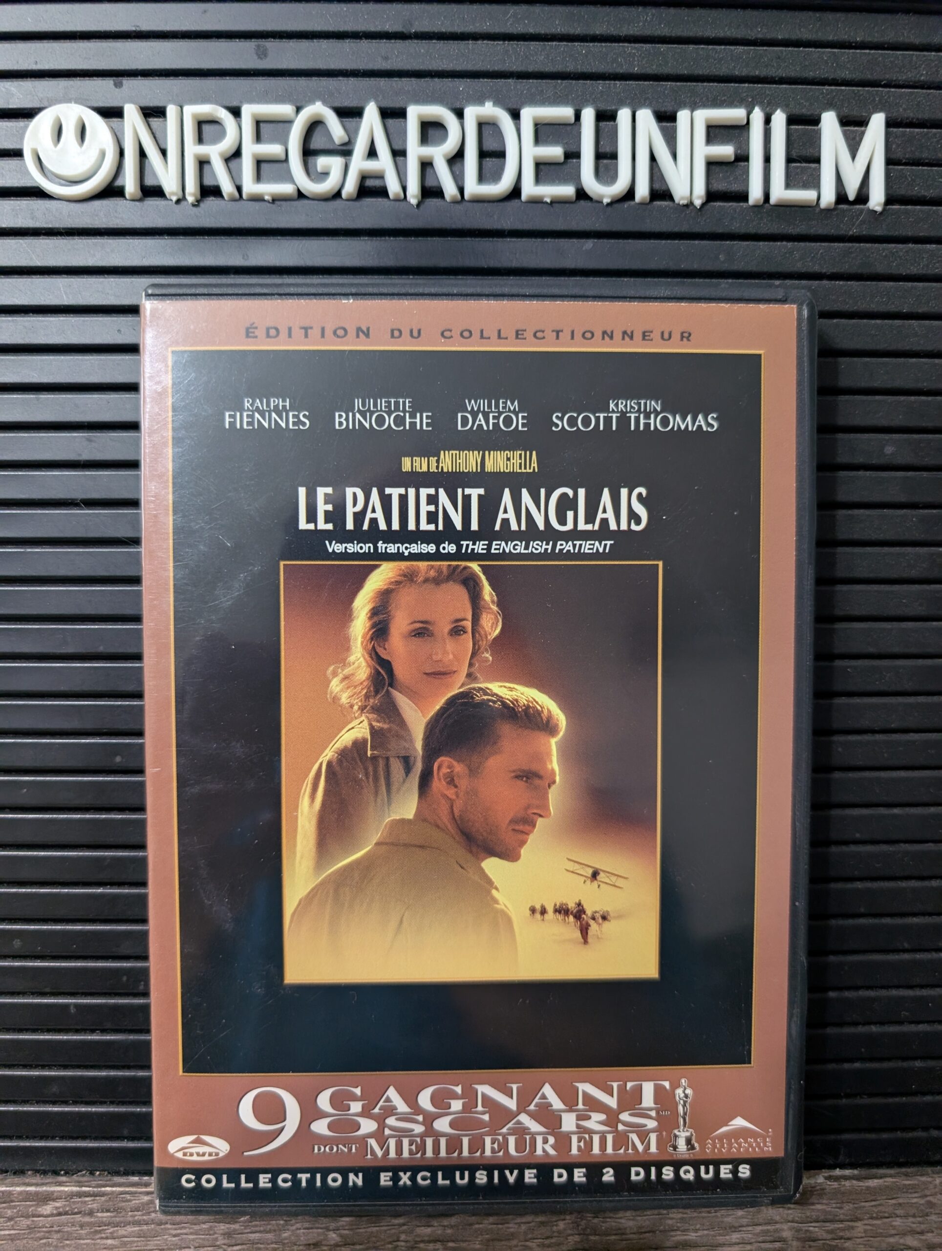 Le Patient Anglais / The English Patient (1996)