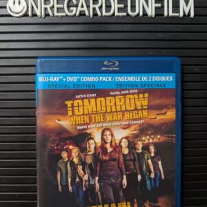 Demain, Quand la Guerre a Commencé / Tomorrow, When the War Began (2010)