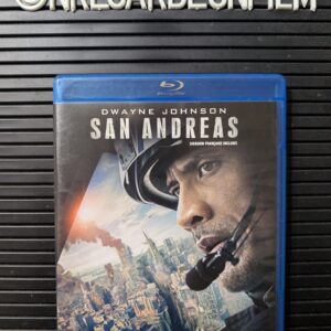 San Andreas / San Andreas (2015)