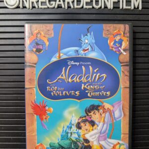 Aladdin et le Roi des Voleurs / Aladdin and the King of Thieves (1996)