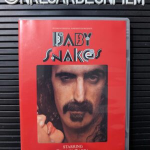Baby Snakes (1979)