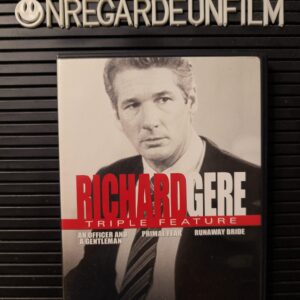 Officier et Gentleman & Terreur Extrême & La Mariée est en Fuite / An Officer and a Gentleman (1982) & Primal Fear (1996) & Runaway Bride (1999)