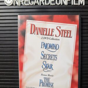 DANIELLE STEEL 
Palomino (1991) & Secrets (1992) & Star (1993) & The Promise (1979)