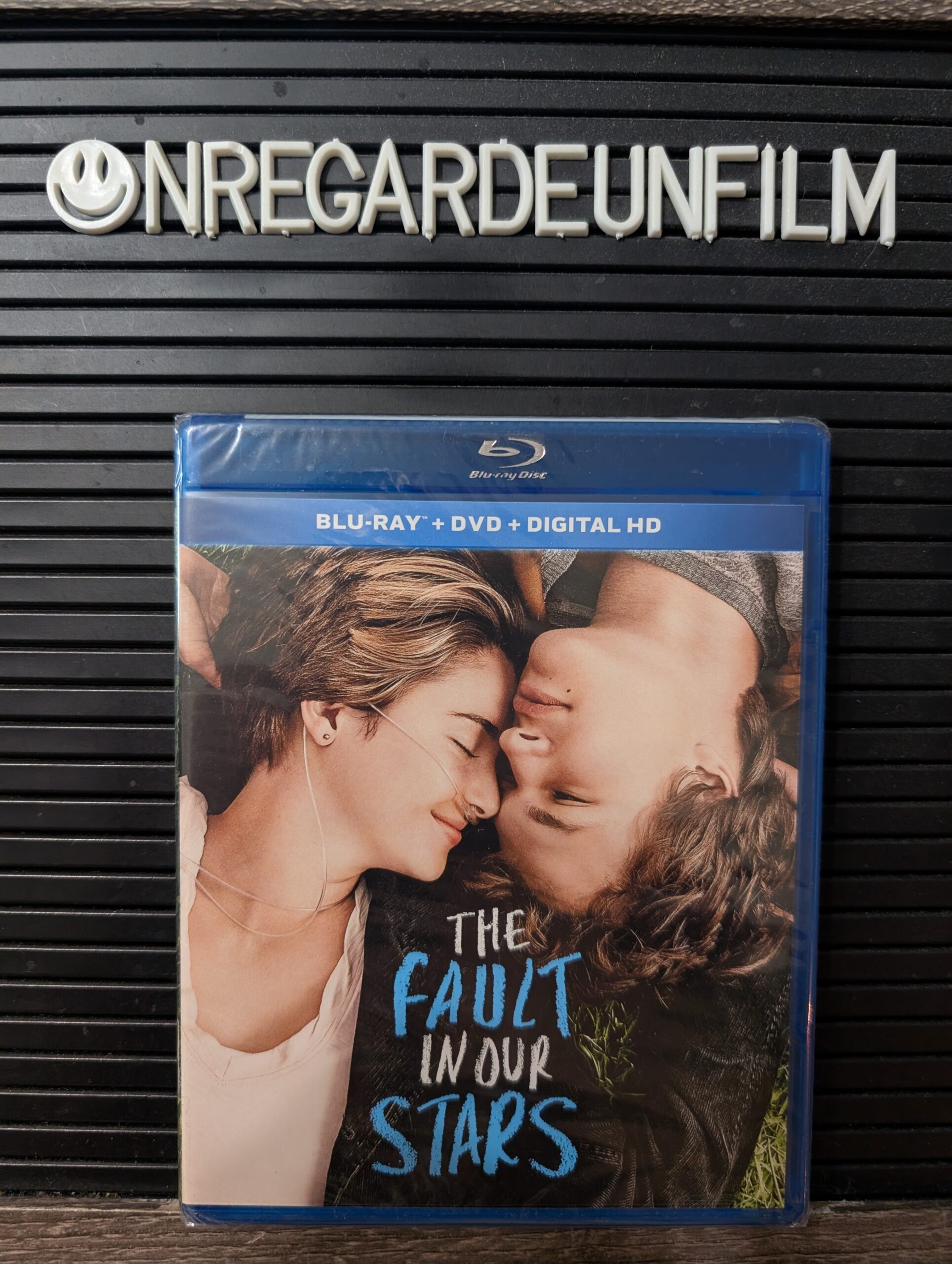 Nos Étoiles Contraires / The Fault in Our Stars (2014)