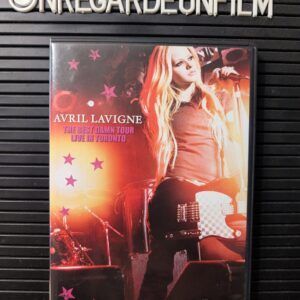 Avril Lavigne: The Best Damn Tour - Live in Toronto (2008)