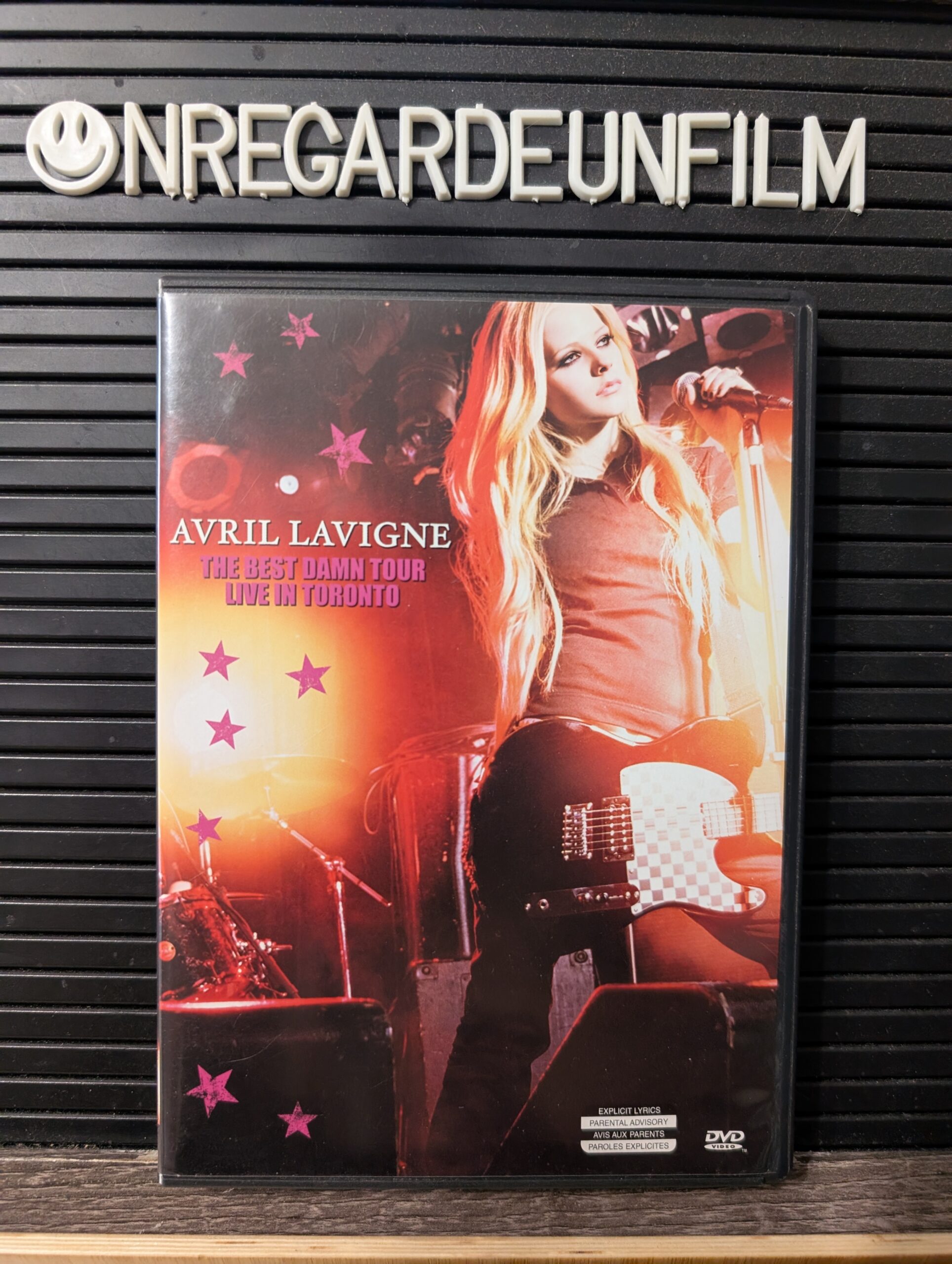 Avril Lavigne: The Best Damn Tour - Live in Toronto (2008)