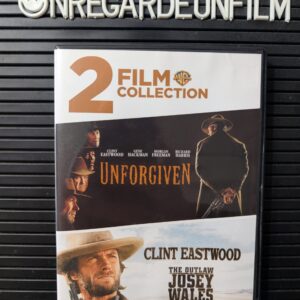 Impardonnable & Josey Wales Hors-la-loi / Unforgiven (1992) & The Outlaw Josey Wales (1976)