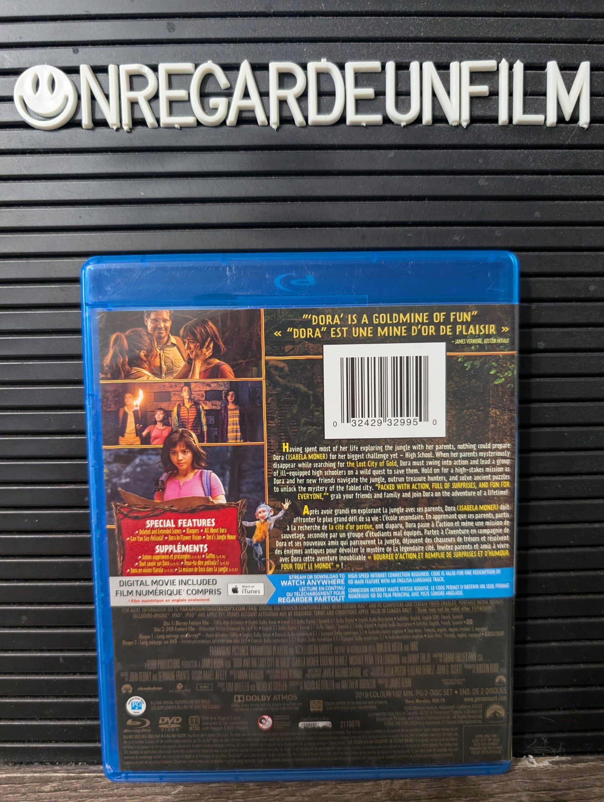 Dora et la Cité d'Or Perdue / Dora and the Lost City of Gold (2019) – Image 2