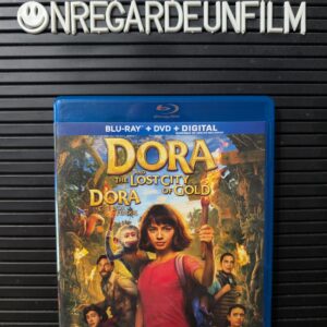 Dora et la Cité d'Or Perdue / Dora and the Lost City of Gold (2019)