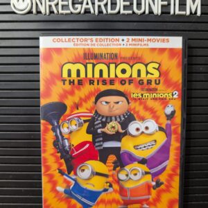 Les Minions 2: Il Était une fois Gru / Minions: The Rise of Gru (2022)