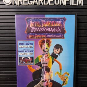 Hôtel Transylvanie: Transformanie / Hotel Transylvania: Transformania (2022)