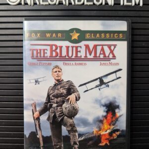 Le Crépuscule des Aigles / The Blue Max (1966)