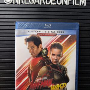 Ant-Man et la Guêpe / Ant-Man and the Wasp (2018)