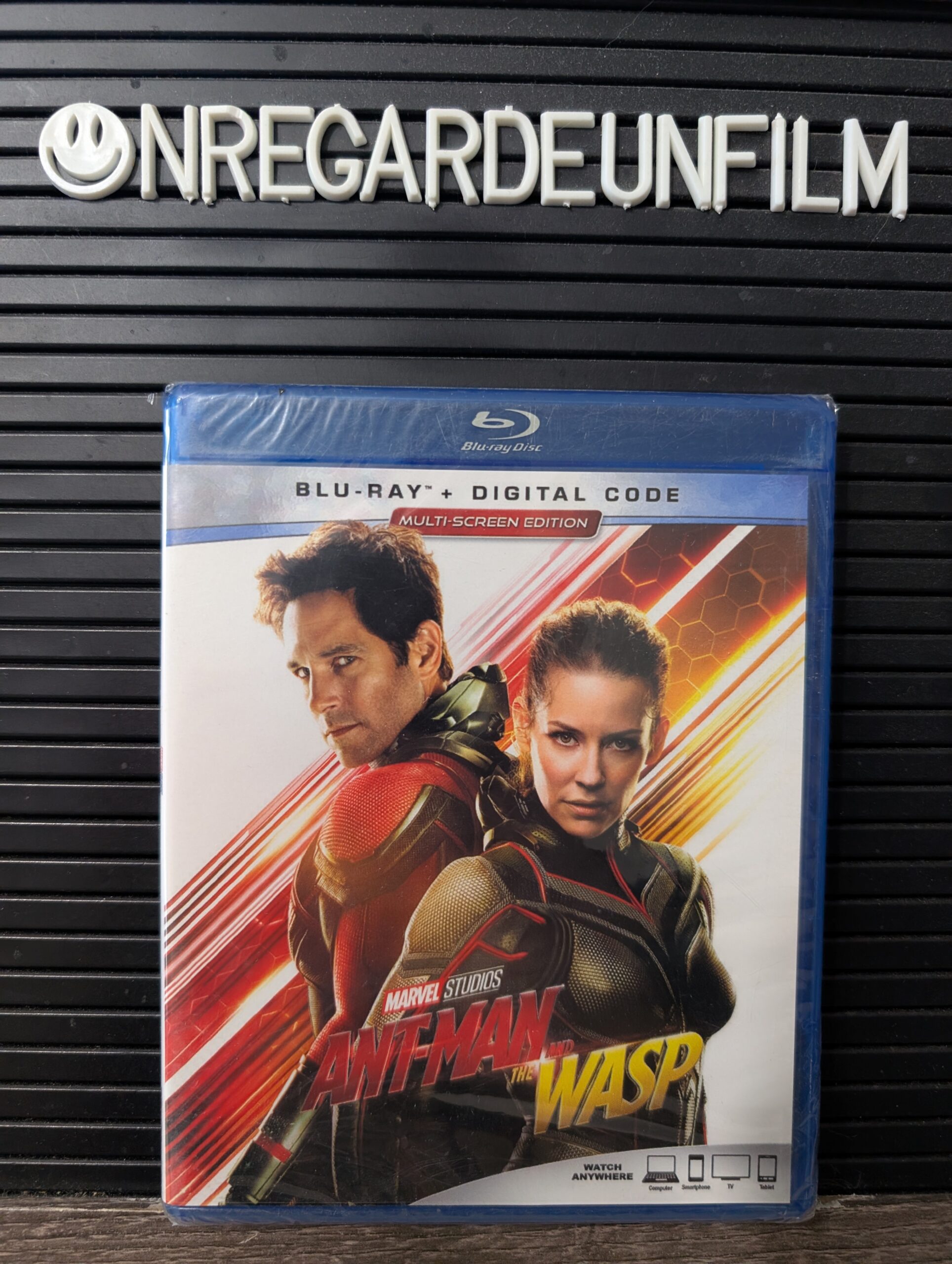 Ant-Man et la Guêpe / Ant-Man and the Wasp (2018)