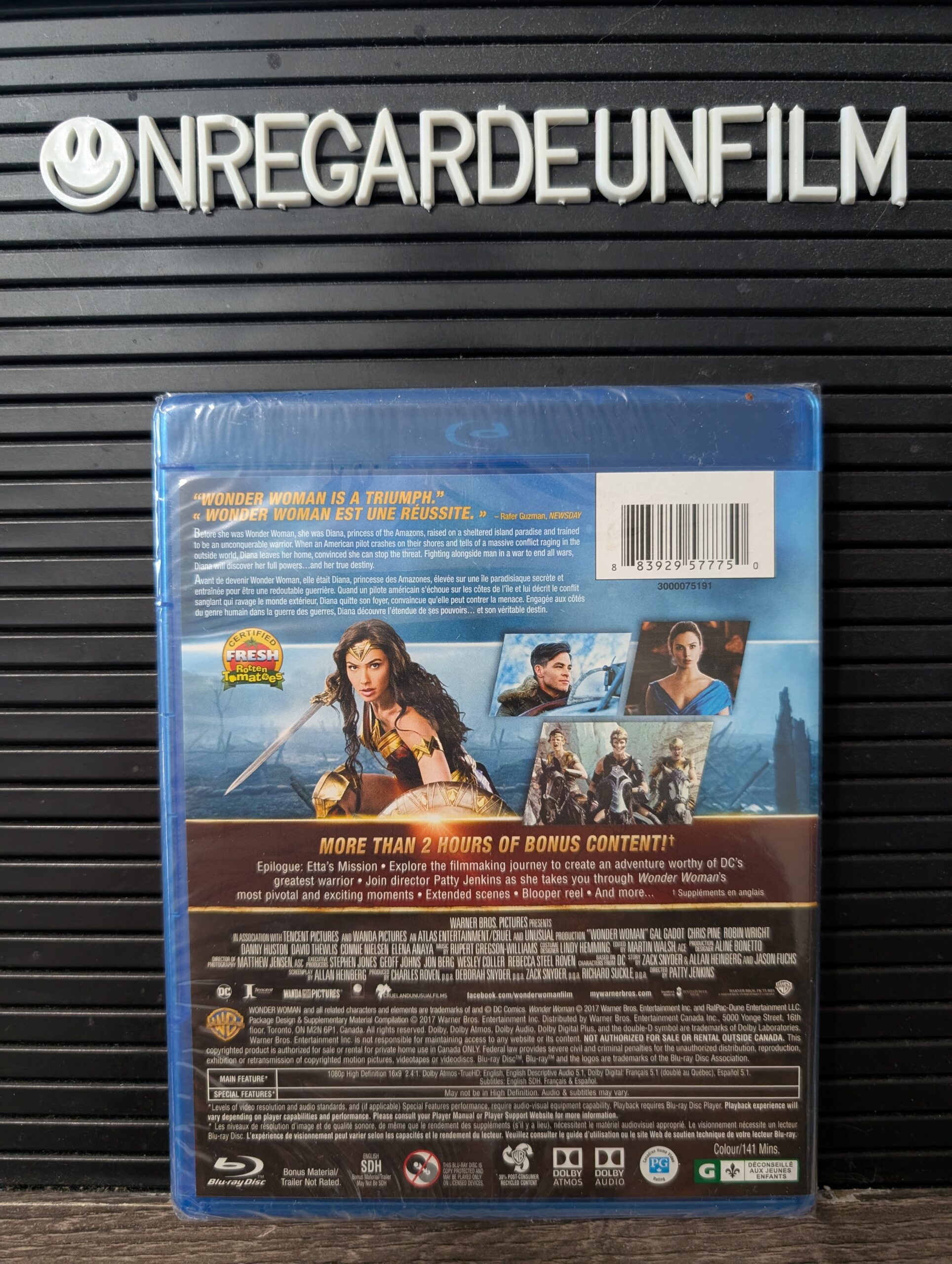Wonder Woman / Wonder Woman (2017) – Image 2