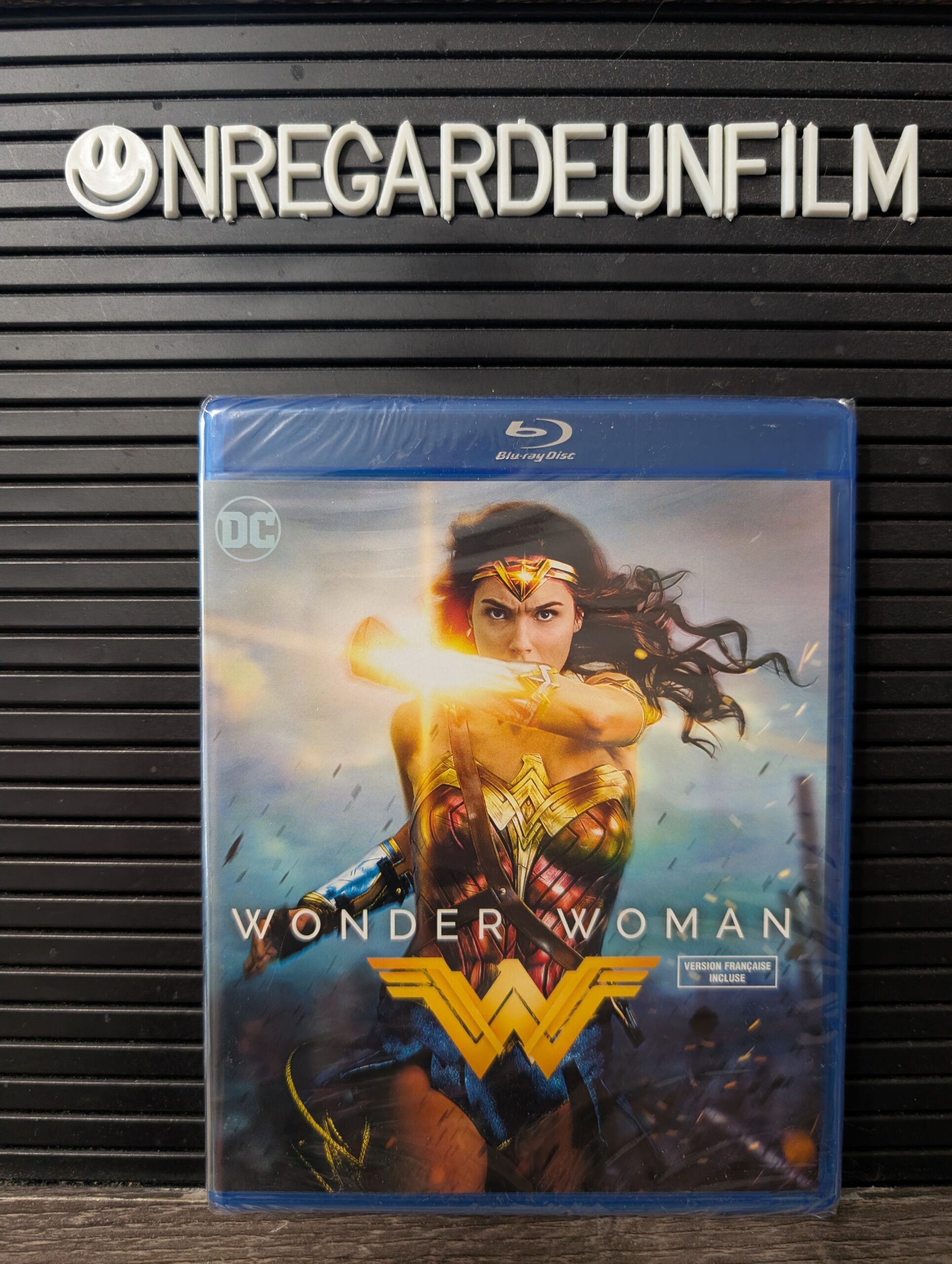 Wonder Woman / Wonder Woman (2017)