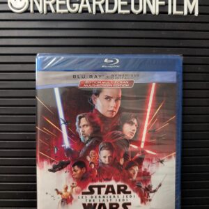 Star Wars: Les Derniers Jedi / Star Wars: Episode VIII - The Last Jedi (2017)