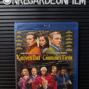À Couteaux Tirés / Knives Out (2019)