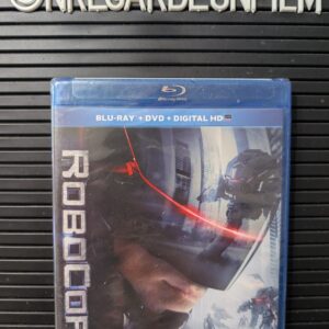 RoboCop / Robocop (2014)