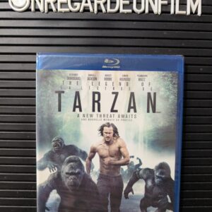 La Légende de Tarzan / The Legend of Tarzan (2016)