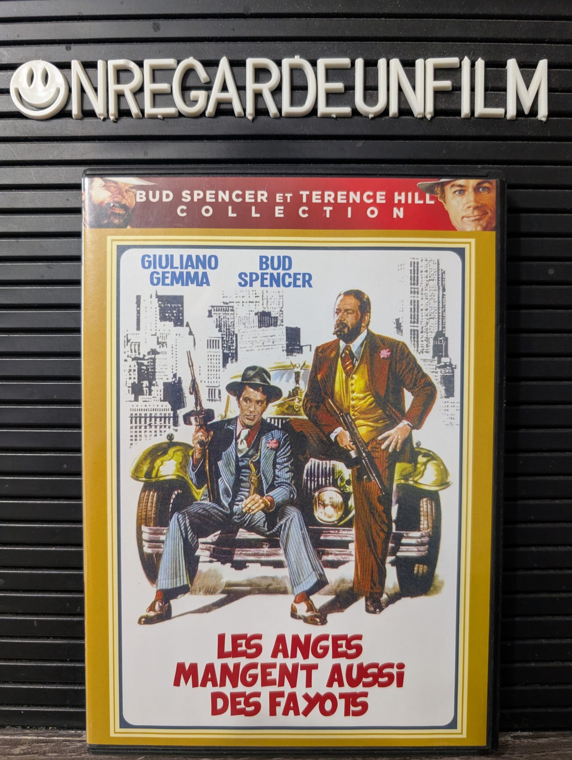 Les Anges Mangent aussi des Fayots (Mon nom est Maffioso) (1973)