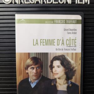La Femme d'à Côté / The Woman Next Door (1981)