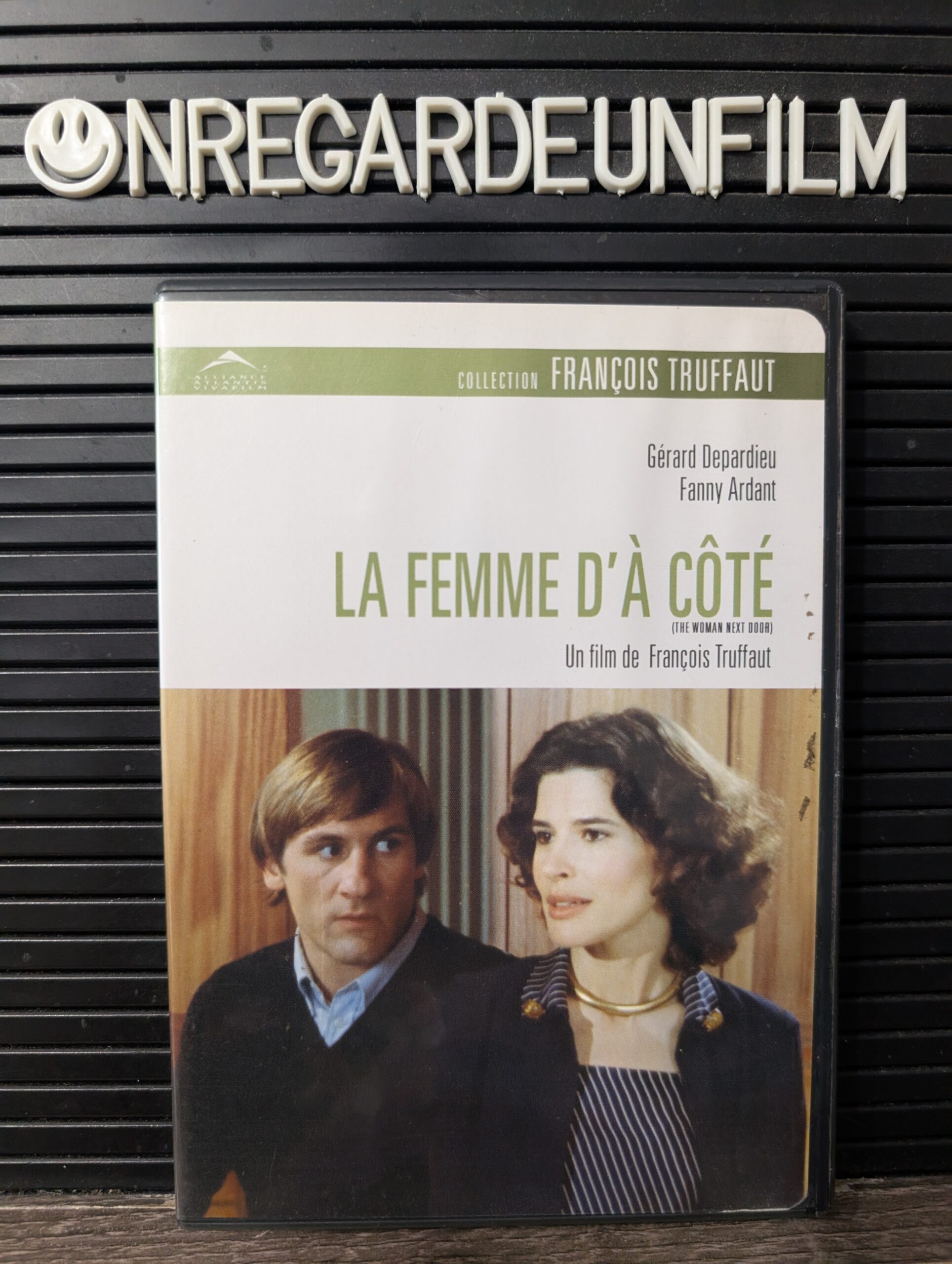 La Femme d'à Côté / The Woman Next Door (1981)