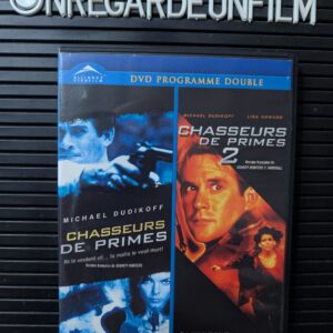 Chasseurs de Primes & Chasseurs de Primes 2 (Jeu Dur) / Bounty Hunters (1996) & Bounty Hunters 2 (Handball) (1997)