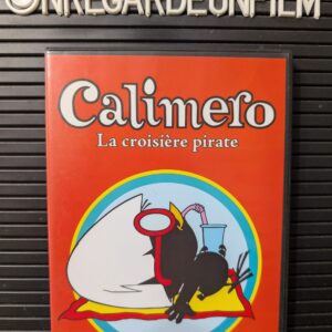 CALIMERO. 
La Croisière Pirate (1972)