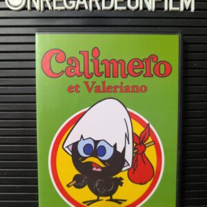 CALIMERO. 
Valeriano (1972)