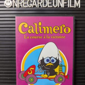CALIMERO. 
La Course à la Victoire (1972)
