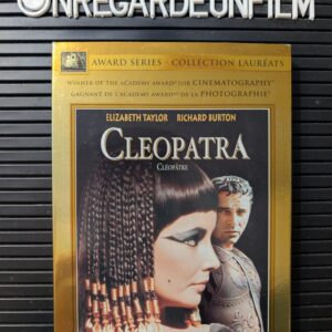 Cléopâtre / Cleopatra (1963)