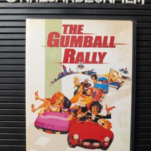 Chewing Gum Rallye / The Gumball Rally (1976)