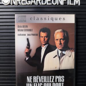 Ne Réveillez pas un Flic qui Dort (1988)