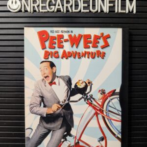 La Grande Aventure de Pee Wee / Pee-wee's Big Adventure (1985)