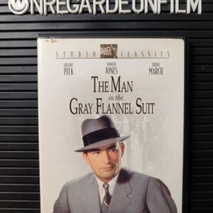 L'Homme au Complet Gris / The Man in the Gray Flannel Suit (1956)