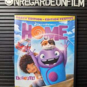 En Route! / Home (2015)