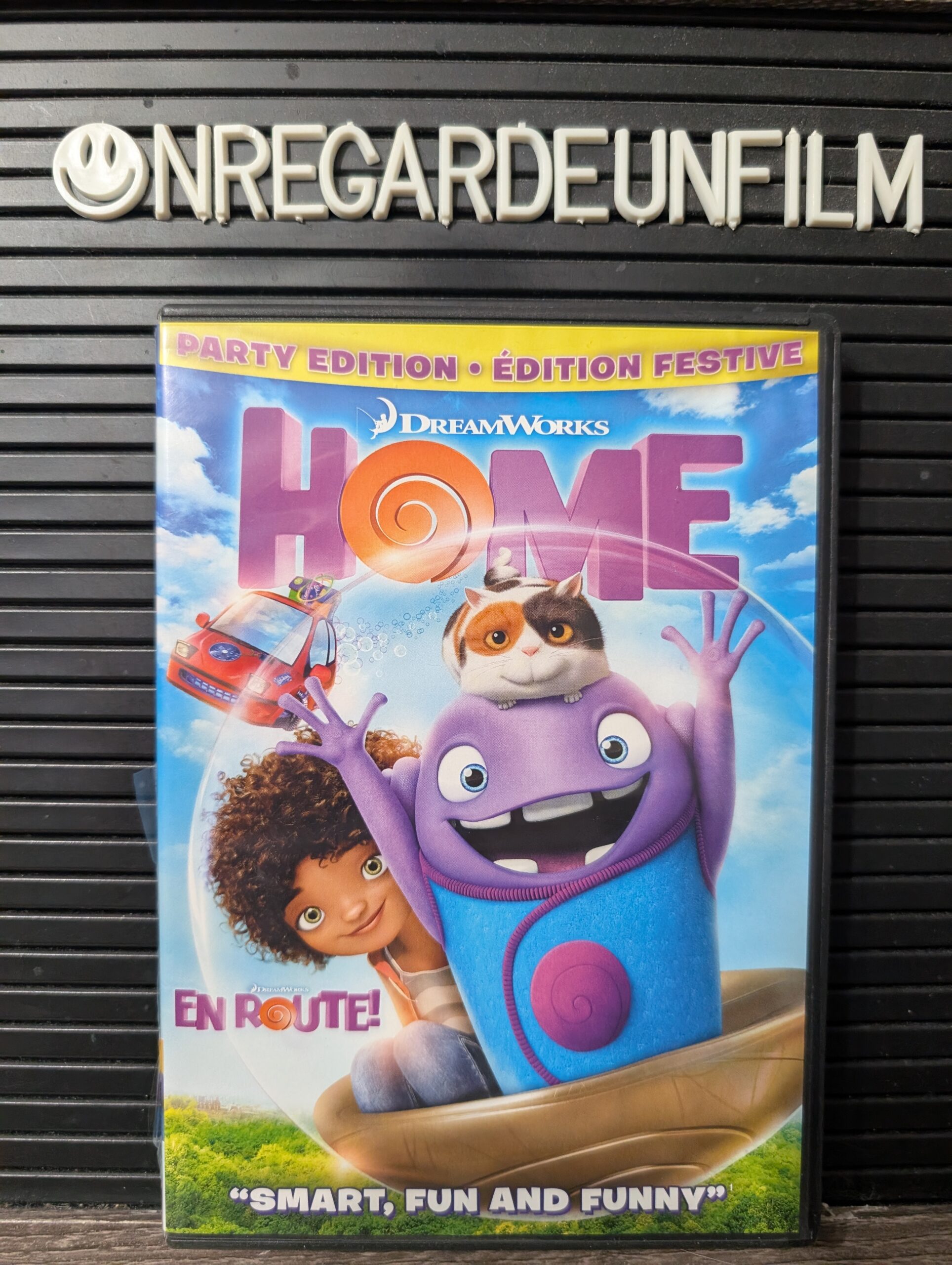 En Route! / Home (2015)