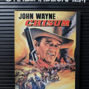 Chisum / Chisum (1970)