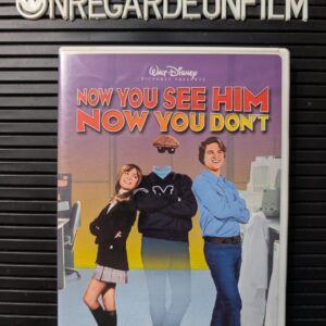 Now You See Him, Now You Don't (1972)