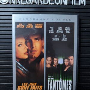 Les Jeux sont Faits & Fantômes / Reindeer Games (2000) & Phantoms (1998)